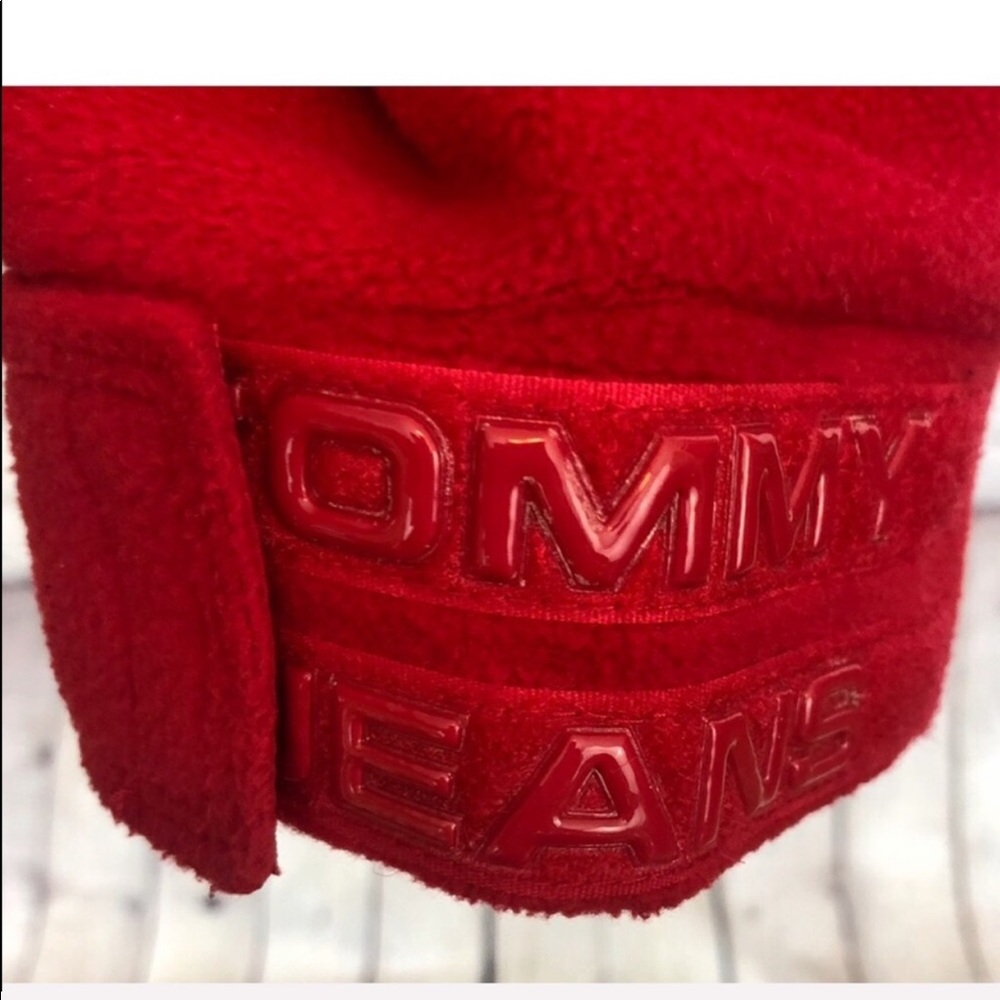 Vintage 1990’s TOMMY HILFIGER JEANS pullover - Picture 6 of 8